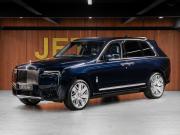 Rolls-Royce Cullinan I Рестайлинг Москва  - изображение 30