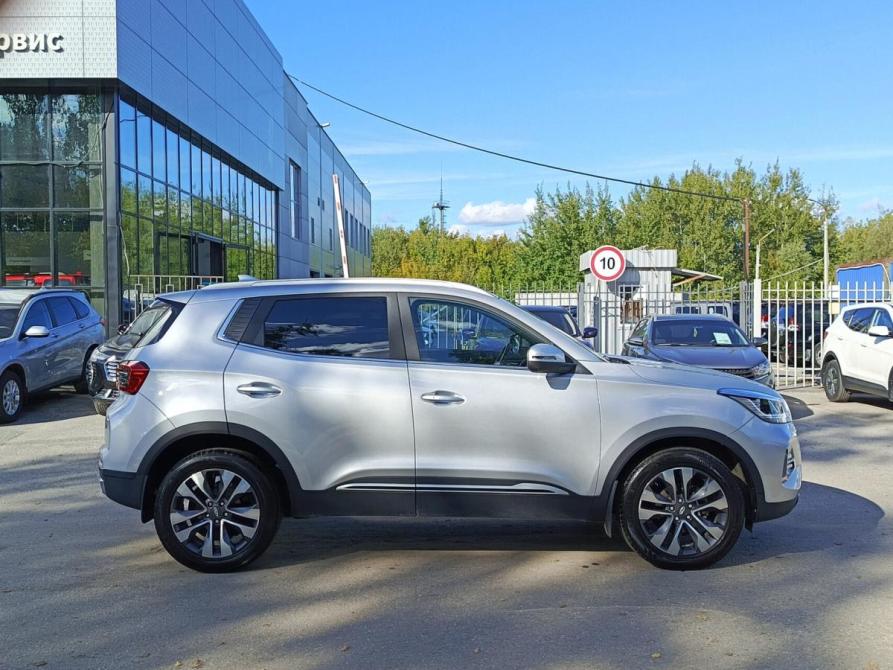 Chery Tiggo 4 Pro I Рестайлинг Чебоксары  - изображение 5