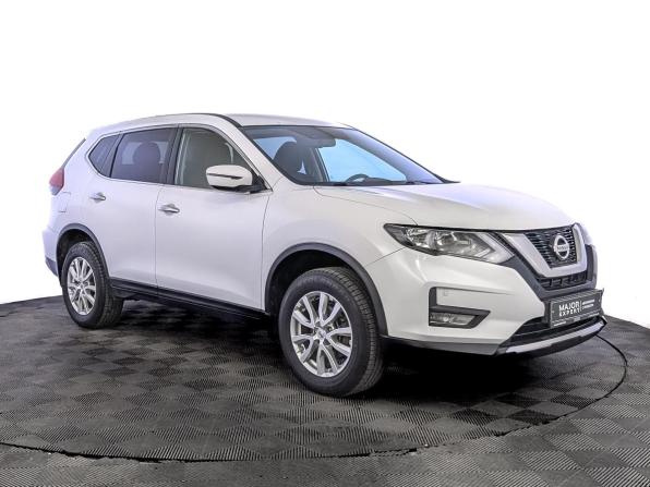 Nissan X-Trail III Рестайлинг с пробегом 2021 года, цена 1 995 000 рублей, 191007 км, внедорожник, Автокод Объявления