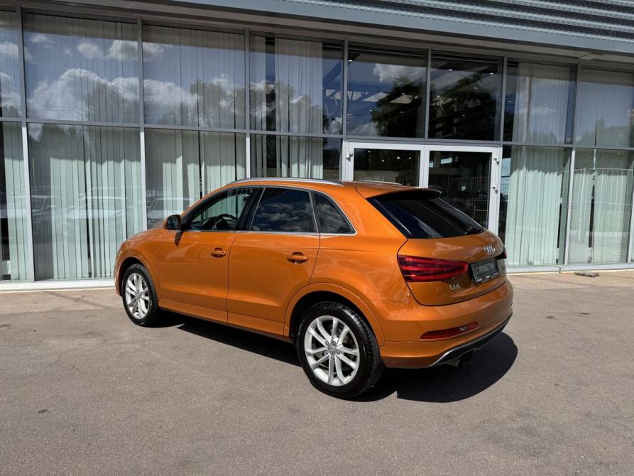 Audi Q3 I (8U) Воронеж  - изображение 7