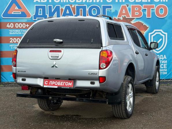 Mitsubishi L200 IV с пробегом 2008 года, цена 1 150 000 рублей, 220936 км, пикап, Автокод Объявления