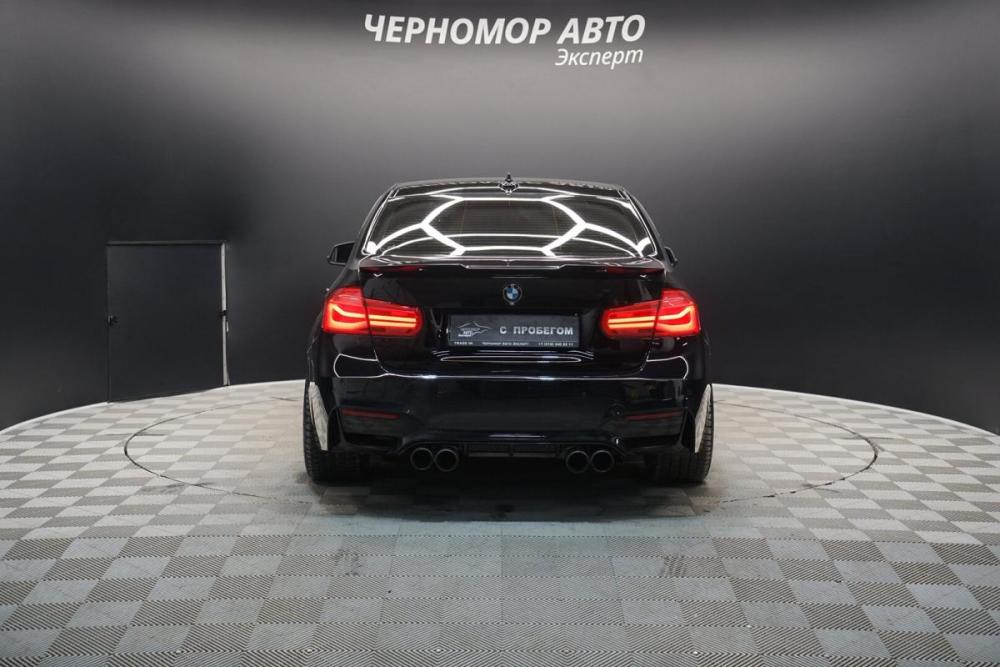 BMW 3 серии VI (F3x) Рестайлинг Крым  - изображение 4