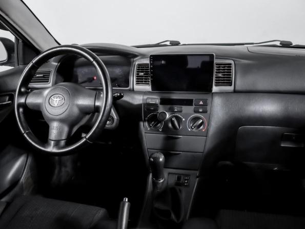 Toyota Corolla IX (E120 E130) Рестайлинг с пробегом 2004 года, цена 490 000 рублей, 409588 км, седан, Автокод Объявления