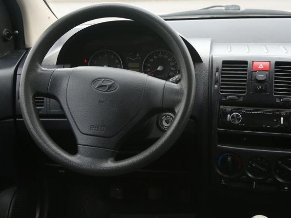 Hyundai Getz I с пробегом 2004 года, цена 214 000 рублей, 222000 км, хэтчбек, Автокод Объявления