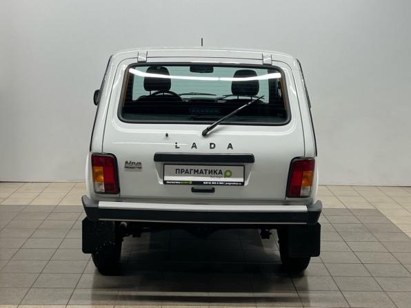 Lada (ВАЗ) Niva Legend I с пробегом 2025 года, цена 899 000 рублей, 20150 км, внедорожник, Автокод Объявления