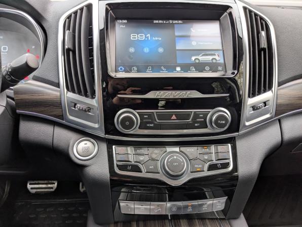 Haval H9 I Рестайлинг с пробегом 2022 года, цена 3 050 000 рублей, 42179 км, внедорожник, Автокод Объявления