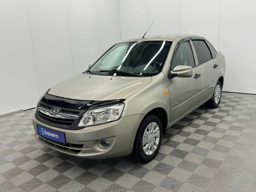 Lada (ВАЗ) Granta I Воронеж  - изображение 1