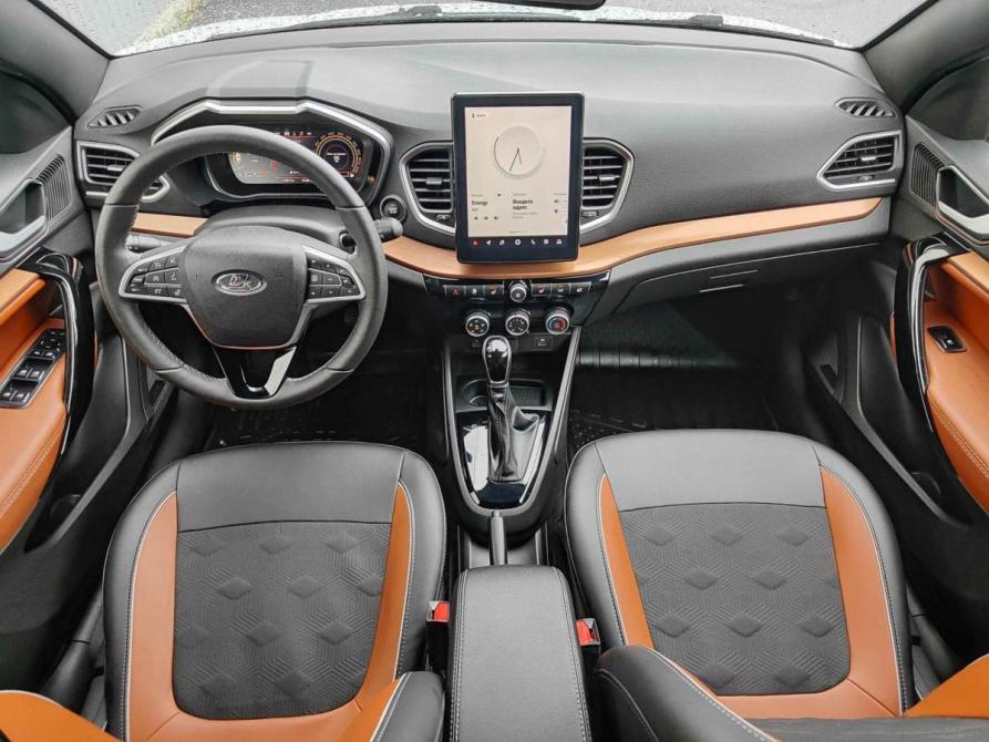 Lada (ВАЗ) Vesta I Рестайлинг (NG) Санкт-Петербург  - изображение 17
