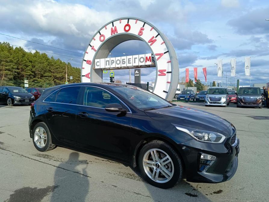 Kia Ceed III Тюмень  - изображение 1