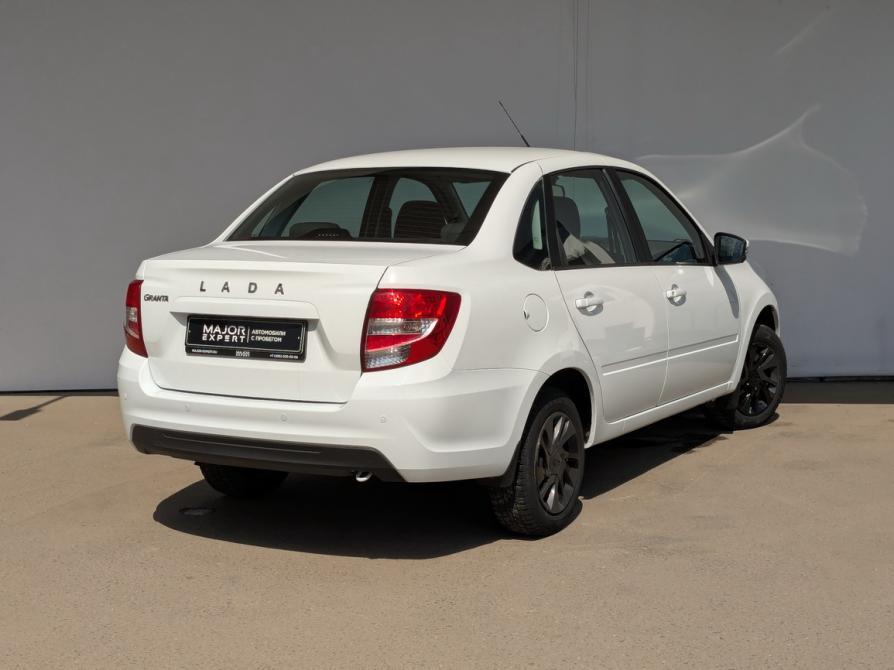 Lada (ВАЗ) Granta I Рестайлинг Москва  - изображение 4