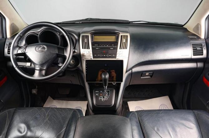 Lexus RX II Рестайлинг с пробегом 2006 года, цена 1 399 000 рублей, 310000 км, внедорожник, Автокод Объявления
