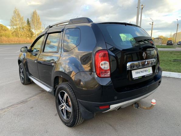 Renault Duster I с пробегом 2013 года, цена 960 000 рублей, 169500 км, внедорожник, Автокод Объявления