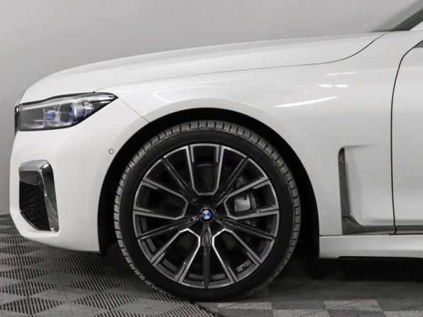 BMW 7 серии VI (G11/G12) Рестайлинг с пробегом 2021 года, цена 7 203 510 рублей, 74570 км, седан, Автокод Объявления