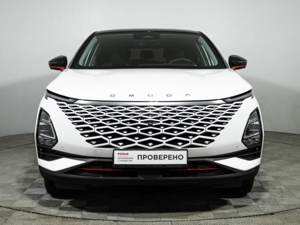 Omoda C5 I с пробегом 2023 года, цена 1 798 777 рублей, 49805 км, внедорожник, Автокод Объявления