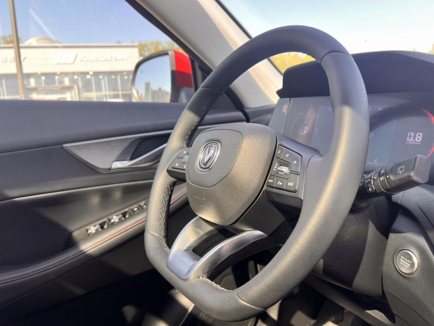 Changan CS35 Plus I Рестайлинг Уфа  - изображение 21