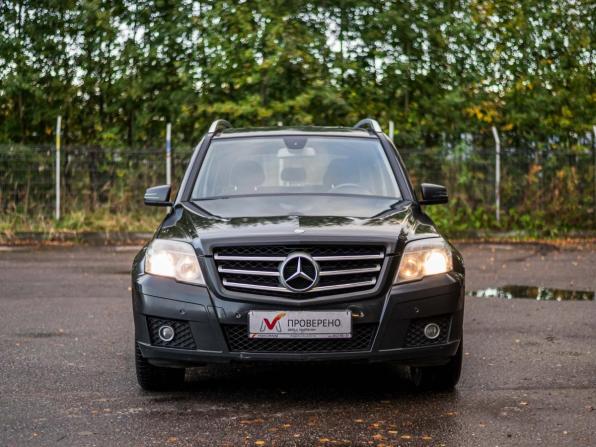 Mercedes-Benz GLK-Класс I (X204) с пробегом 2011 года, цена 1 345 000 рублей, 254219 км, внедорожник, Автокод Объявления