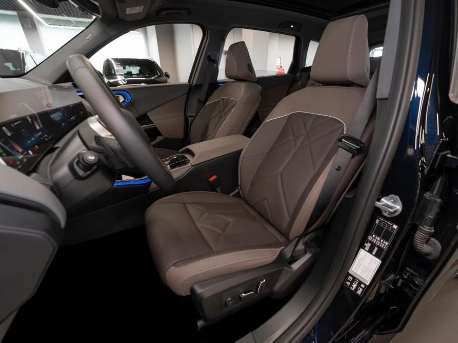 BMW X3 IV (G45/G48) Москва  - изображение 9