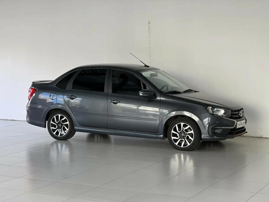 Lada (ВАЗ) Granta I Рестайлинг Кострома  - изображение 4