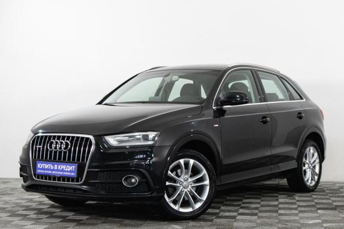 Audi Q3 I (8U) с пробегом 2014 года, цена 1 759 000 рублей, 149965 км, внедорожник, Автокод Объявления