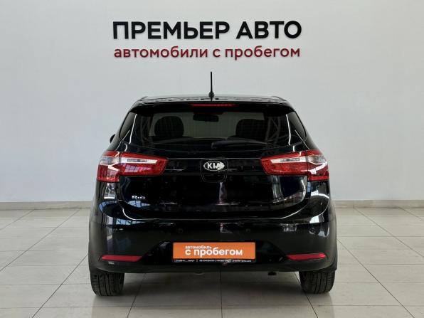 Kia Rio III с пробегом 2013 года, цена 595 000 рублей, 237757 км, хэтчбек, Автокод Объявления