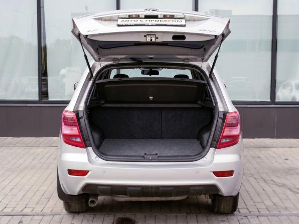 Lifan X60 I Рестайлинг с пробегом 2016 года, цена 659 000 рублей, 149207 км, внедорожник, Автокод Объявления