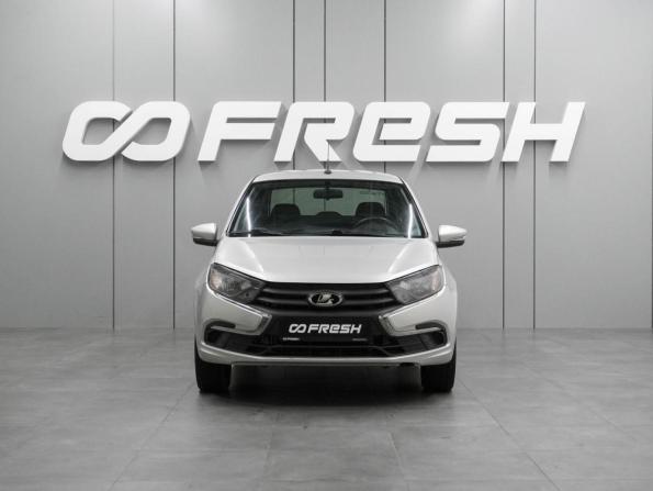 Lada (ВАЗ) Granta I Рестайлинг с пробегом 2018 года, цена 634 000 рублей, 118463 км, седан, Автокод Объявления