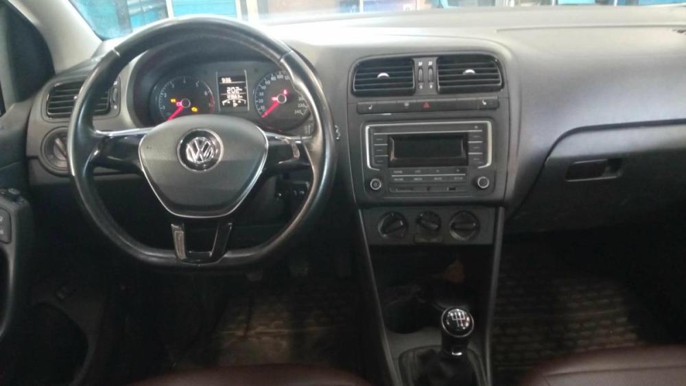 Volkswagen Polo V Рестайлинг Санкт-Петербург  - изображение 5