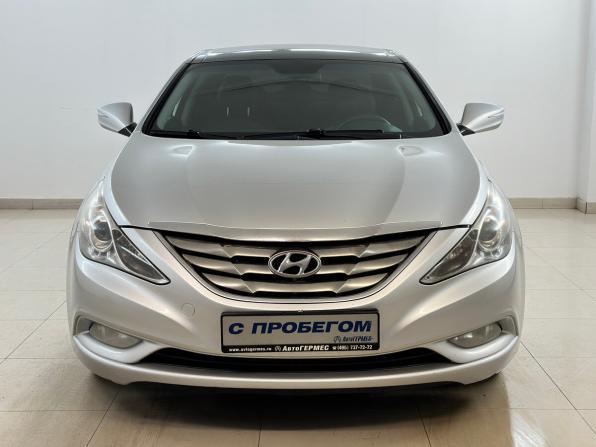 Hyundai Sonata VI (YF) с пробегом 2011 года, цена 1 170 000 рублей, 204261 км, седан, Автокод Объявления