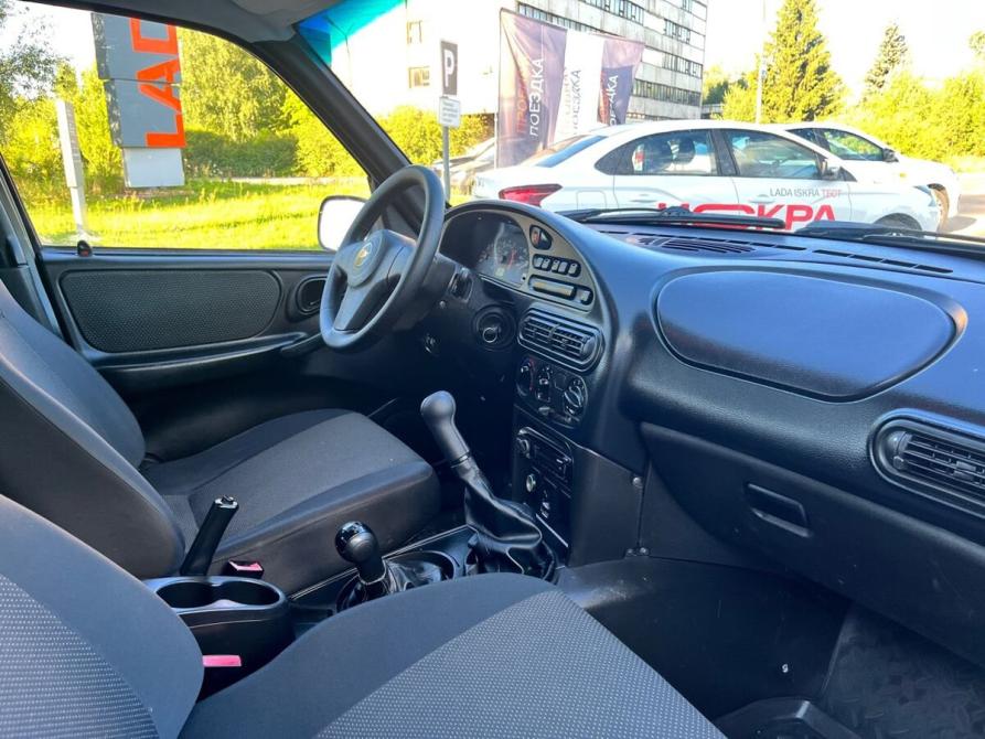 Chevrolet Niva I Рестайлинг Великие Луки  - изображение 13
