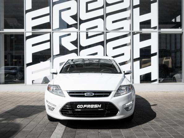 Ford Mondeo IV Рестайлинг с пробегом 2013 года, цена 1 460 000 рублей, 156678 км, седан, Автокод Объявления