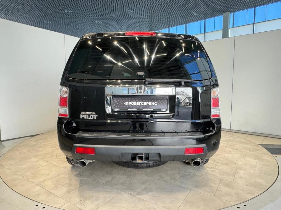 Honda Pilot II Волжский  - изображение 4