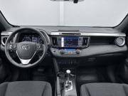 Toyota RAV4 IV (XA40) Рестайлинг Уфа  - изображение 26
