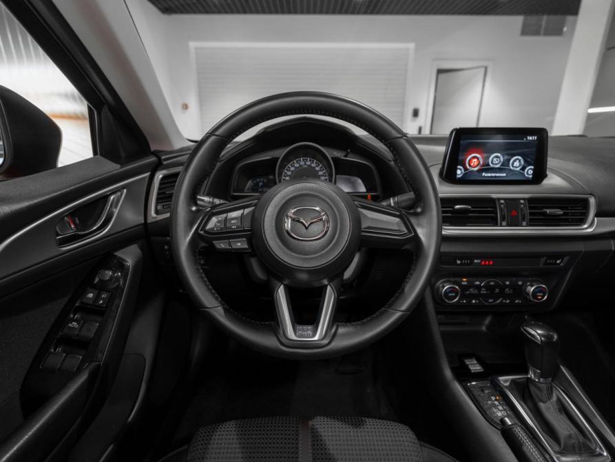 Mazda 3 III (BM) Рестайлинг Москва  - изображение 10