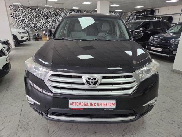 Toyota Highlander II (XU40) Рестайлинг с пробегом 2011 года, цена 1 699 000 рублей, 170380 км, внедорожник, Автокод Объявления