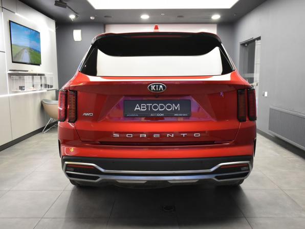 Kia Sorento IV с пробегом 2021 года, цена 3 420 000 рублей, 97000 км, внедорожник, Автокод Объявления