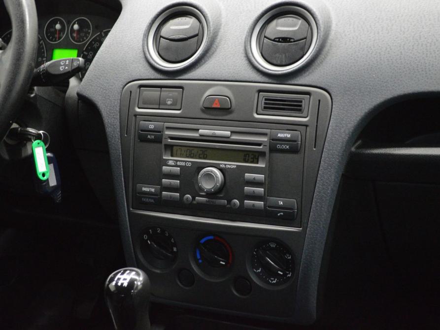 Ford Fusion I Рестайлинг Санкт-Петербург  - изображение 9
