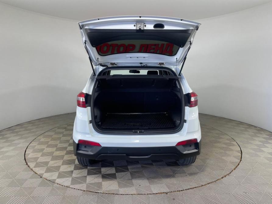 Hyundai Creta I Воронеж  - изображение 9