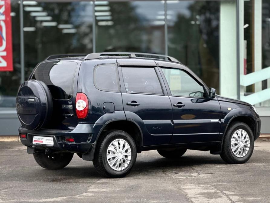 Chevrolet Niva I Рестайлинг Архангельск  - изображение 7