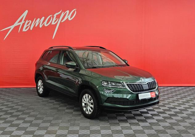 Skoda Karoq I с пробегом 2020 года, цена 1 899 000 рублей, 145081 км, внедорожник, Автокод Объявления