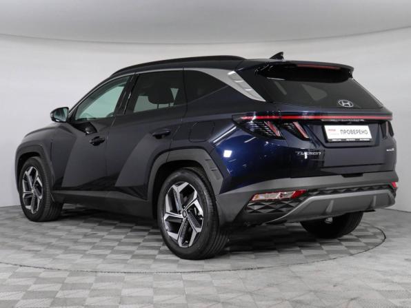 Hyundai Tucson IV с пробегом 2022 года, цена 3 200 000 рублей, 47804 км, внедорожник, Автокод Объявления