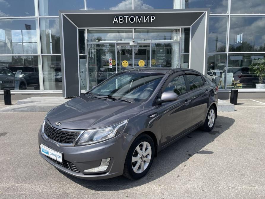 Kia Rio III Брянск  - изображение 1