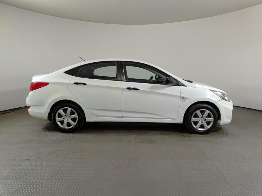 Hyundai Solaris I Уфа  - изображение 5