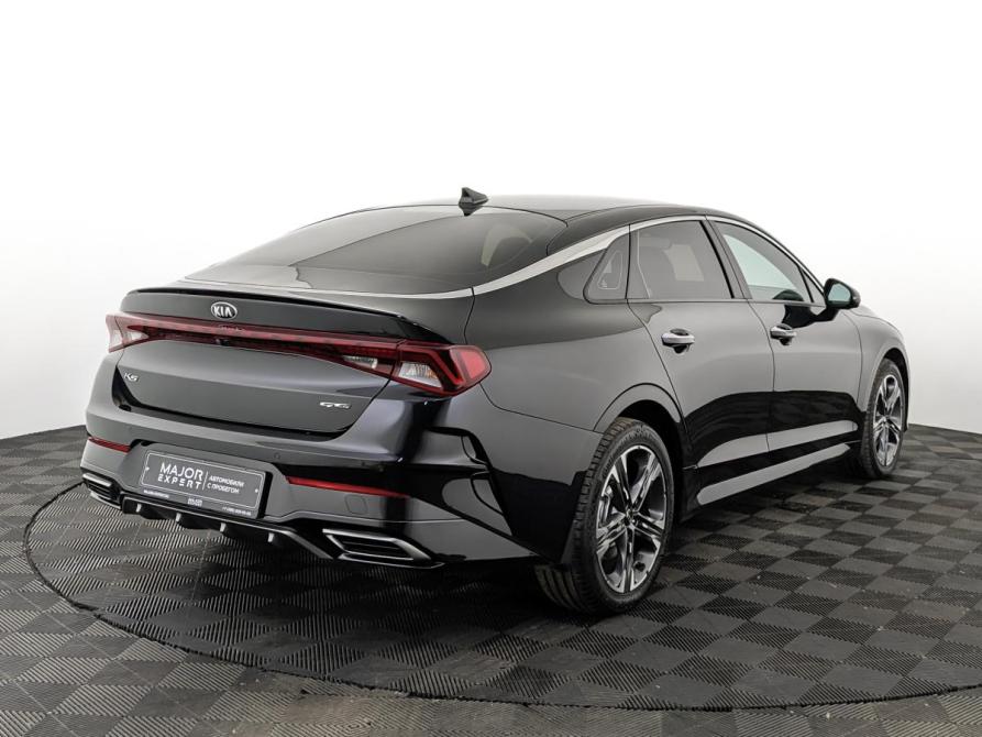 Kia K5 III Москва  - изображение 5