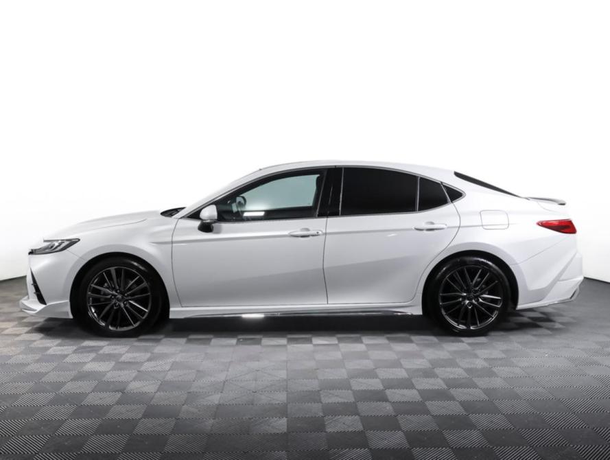 Toyota Camry IX (XV80) China Market Москва  - изображение 9