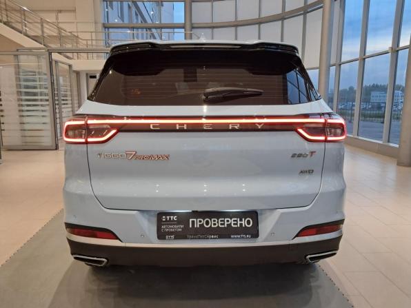 Chery Tiggo 7 Pro Max I Рестайлинг с пробегом 2025 года, цена 2 318 000 рублей, 26982 км, внедорожник, Автокод Объявления