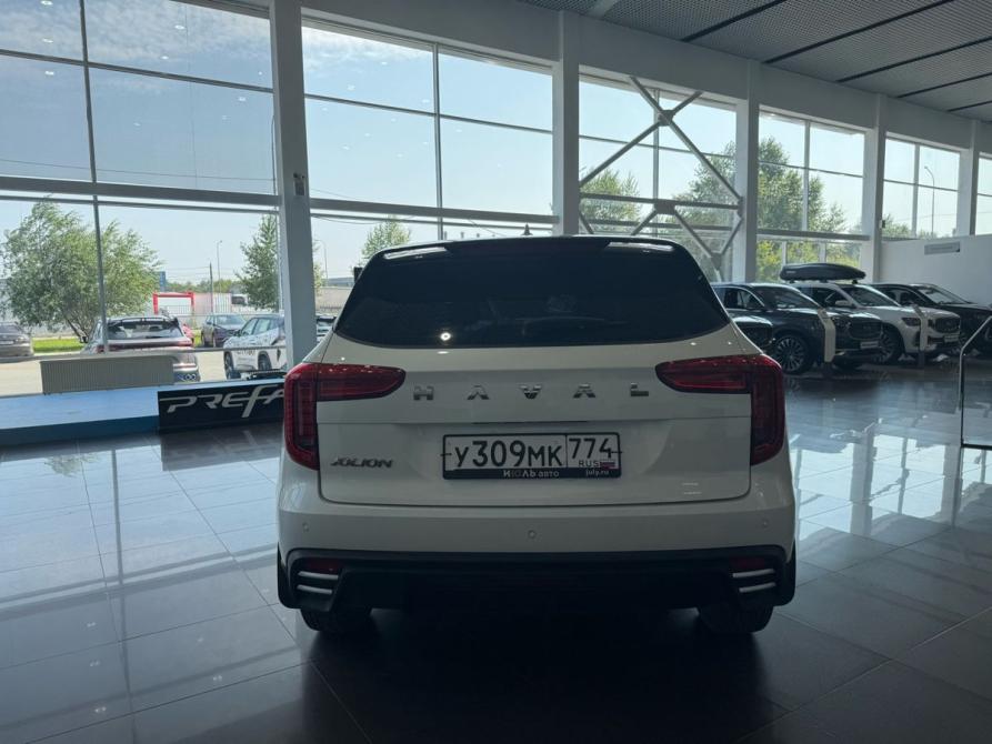 Haval Jolion I Рестайлинг 2 Челябинск  - изображение 5