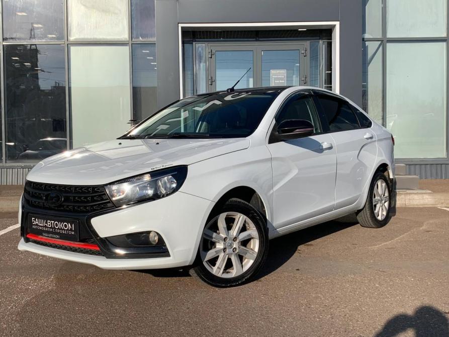 Lada (ВАЗ) Vesta I Стерлитамак  - изображение 1