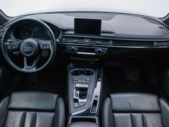 Audi A4 V (B9) с пробегом 2016 года, цена 1 500 000 рублей, 219591 км, седан, Автокод Объявления