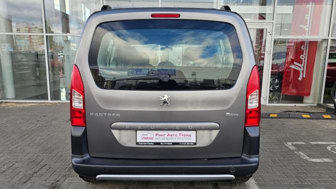 Peugeot Partner II с пробегом 2011 года, цена 749 000 рублей, 107000 км, минивэн, Автокод Объявления