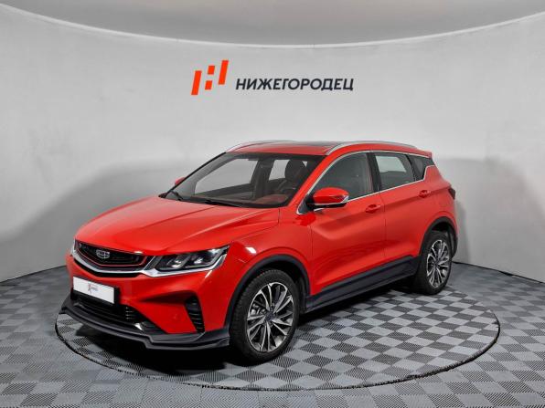 Geely Coolray I с пробегом 2022 года, цена 1 239 000 рублей, 152000 км, внедорожник, Автокод Объявления